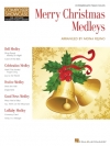 メリー・クリスマス・メドレー（モナ・レジノ）（ピアノ）【Merry Christmas Medleys】