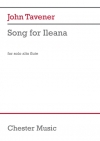 イレアナの歌（ジョン・タヴナー）（アルトフルート）【Song for Ileana】