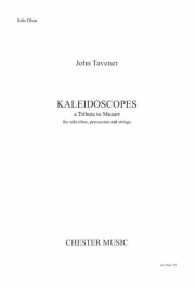 カレイドスコープ（ジョン・タヴナー）（オーボエ）【Kaleidoscopes】