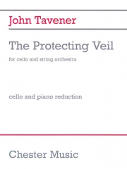 プロテクティング・ベール（ジョン・タヴナー）（チェロ+ピアノ）【The Protecting Veil】
