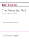 プロテクティング・ベール（ジョン・タヴナー）（チェロ+ピアノ）【The Protecting Veil】