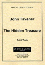隠された宝（ジョン・タヴナー）（弦楽四重奏）【The Hidden Treasure】