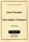 隠された宝（ジョン・タヴナー）（弦楽四重奏）【The Hidden Treasure】