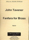 金管のためのファンファーレ（ジョン・タヴナー）（金管六重奏）【Fanfara for Brass】
