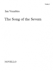 セヴァーンの歌（イアン・ヴェナブルス）（弦楽四重奏）【The Song of the Severn】