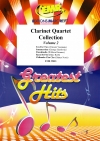 クラリネット四重奏コレクション・Vol.2（クラリネット四重奏）【Clarinet Quartet Collection Volume 2】