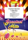 クラリネット四重奏コレクション・Vol.3（クラリネット四重奏）【Clarinet Quartet Collection Volume 3】