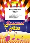 クラリネット四重奏コレクション・Vol.4（クラリネット四重奏）【Clarinet Quartet Collection Volume 4】