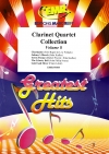 クラリネット四重奏コレクション・Vol.8（クラリネット四重奏）【Clarinet Quartet Collection Volume 8】