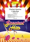 クラリネット四重奏コレクション・Vol.9（クラリネット四重奏）【Clarinet Quartet Collection Volume 9】