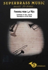 ファンファーレ「ラ・ペリ」より（ポール・デュカス）（金管十重奏）【Fanfare from La Péri】