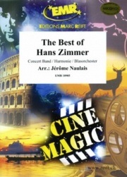 ベスト・オブ・ハンス・ジマー（ハンス・ジマー）【The Best of Hans Zimmer】