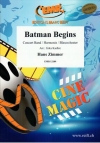 バットマン・ビギンズ（ハンス・ジマー）【Batman Begins】