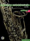 ブージー木管教本・サックス・レパートリー・Book.2（アルトサックス）【The Boosey Woodwind Method Book 2】