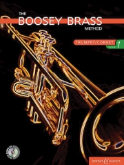 ブージー金管教本・トランペット・レパートリー・Book.2（トランペット）【The Boosey Brass Method Book 2】