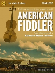 アメリカのヴァイオリン奏者 (ヴァイオリン+ピアノ）【American Fiddler】