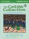 ケイリー・コレクション（エドワード・ヒューズ・ジョーンズ） (ヴァイオリン+ピアノ）【The Ceilidh Collection】