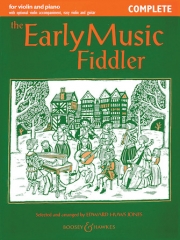 古楽のヴァイオリン奏者 (ヴァイオリン+ピアノ）【The Early Music Fiddler】