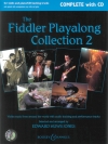 プレイアロング・コレクション・Vol.2 (ヴァイオリン+ピアノ）【The Fiddler Playalong Collection, Volume 2】