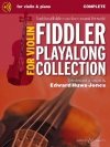 プレイアロング・コレクション・Vol.1 (ヴァイオリン+ピアノ）【The Fiddler Playalong Collection, Volume 1】