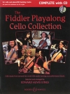 プレイアロング・コレクション (チェロ）【The Fiddler Playalong Cello Collection】