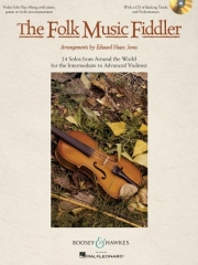 フォークソングのヴァイオリン奏者 (ヴァイオリン+ピアノ）【The Folk Music Fiddler】