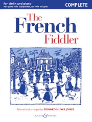 フランスのヴァイオリン奏者 (ヴァイオリン+ピアノ）【The French Fiddler】