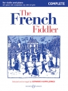 フランスのヴァイオリン奏者 (ヴァイオリン+ピアノ）【The French Fiddler】