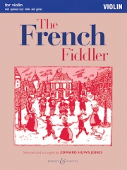 フランスのヴァイオリン奏者 (ヴァイオリン）【The French Fiddler】
