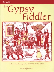 ジプシーのヴァイオリン奏者 (ヴァイオリン）【The Gypsy Fiddler】
