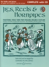 ジグ、リール&ホーンパイプ (ヴァイオリン+ピアノ）【Jigs, Reels & Hornpipes】
