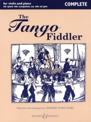 タンゴのヴァイオリン奏者 (ヴァイオリン+ピアノ）【 The Tango Fiddler】