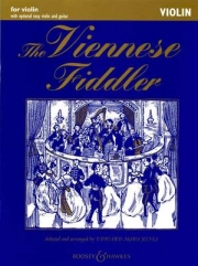 ウィーンのヴァイオリン奏者 (ヴァイオリン）【The Viennese Fiddler】