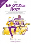 テン・オクロック・ロック（エドワード・ヒューズ・ジョーンズ） (ヴァイオリン+ピアノ）【Ten O'Clock Rock】