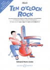 テン・オクロック・ロック（エドワード・ヒューズ・ジョーンズ） (チェロ+ピアノ）【Ten O'Clock Rock】