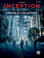 ドリーム・イズ・コラプシング「インセプション」より（ハンス・ジマー）（ピアノ）【Dream Is Collapsing (from Inception)】