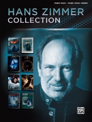ハンス・ジマー・コレクション（ハンス・ジマー）（ピアノ）【Hans Zimmer Collection】
