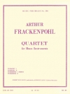 金管四重奏曲（アーサー・フラッケンポール）（金管四重奏）【Quartet】