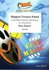 「マペットの宝島」メドレー（ハンス・ジマー）【Muppets Treasure Island】