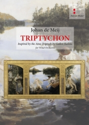 三連画（ヨハン・デ・メイ）【Triptychon】