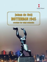 ロッテルダム・1945（ヨハン・デ・メイ）（スコアのみ）【Rotterdam 1945】