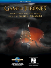 ゲーム・オブ・スローンズ（ラミン・ジャヴァディ） (チェロ+ピアノ）【Game of Thrones】