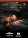 ゲーム・オブ・スローンズ（ラミン・ジャヴァディ） (ヴァイオリン+ピアノ）【Game of Thrones】
