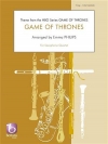 ゲーム・オブ・スローンズ（ラミン・ジャヴァディ） (サックス四重奏）【Game of Thrones】