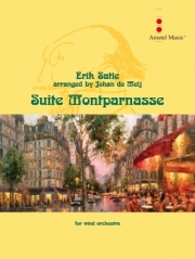モンパルナス組曲（エリック・サティ）【Suite Montparnasse】