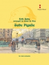 ピガール組曲（エリック・サティ）（スコアのみ）【Suite Pigalle】