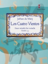 ロス・クアトロ・ビエントス（ヨハン・デ・メイ）（スコアのみ）【Los Cuatro Vientos】