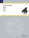 組曲・Op.92（ニコライ・カプースチン）（ピアノ）【Suite Op. 92】
