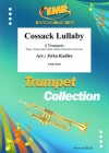 コサックの子守歌（トランペット四重奏）【Cossack Lullaby】
