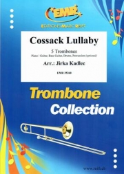 コサックの子守歌（トロンボーン五重奏）【Cossack Lullaby】